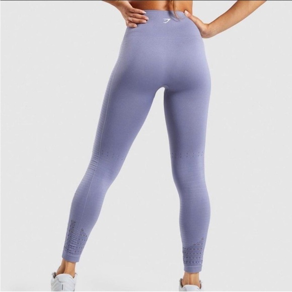 Gymshark Energy Seamless Leggings - Picture 2 of 7